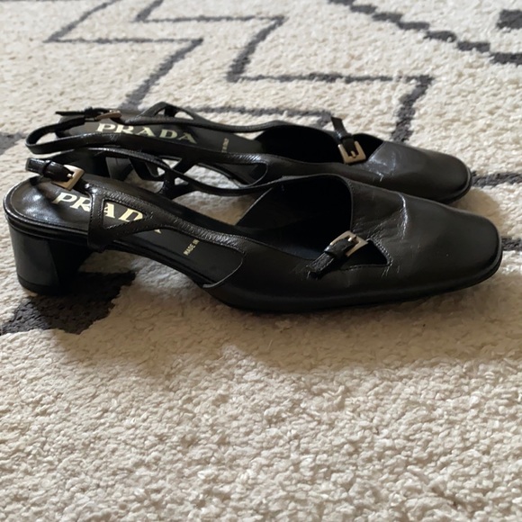 Vintage Prada Mary Jane shoes - Picture 2 of 8